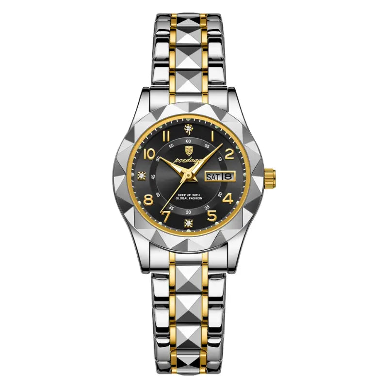 Waterproof Dress Watch for Female