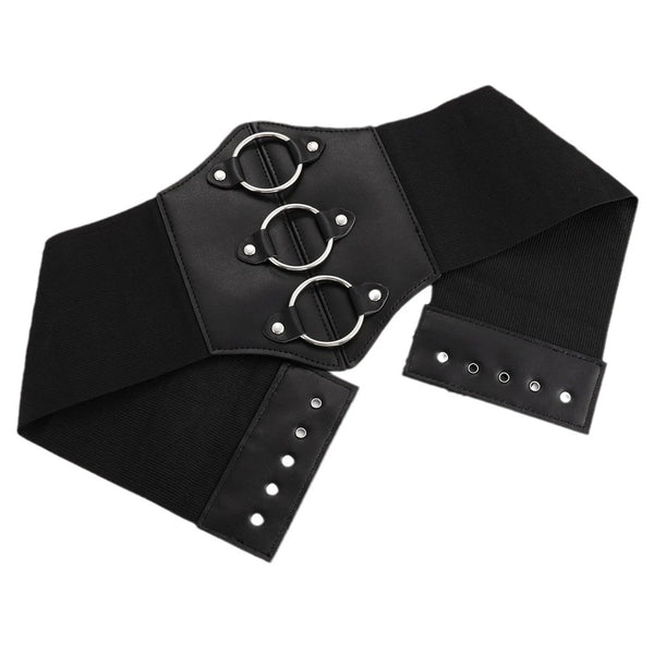 Elastic High-Waisted Girdle for Women