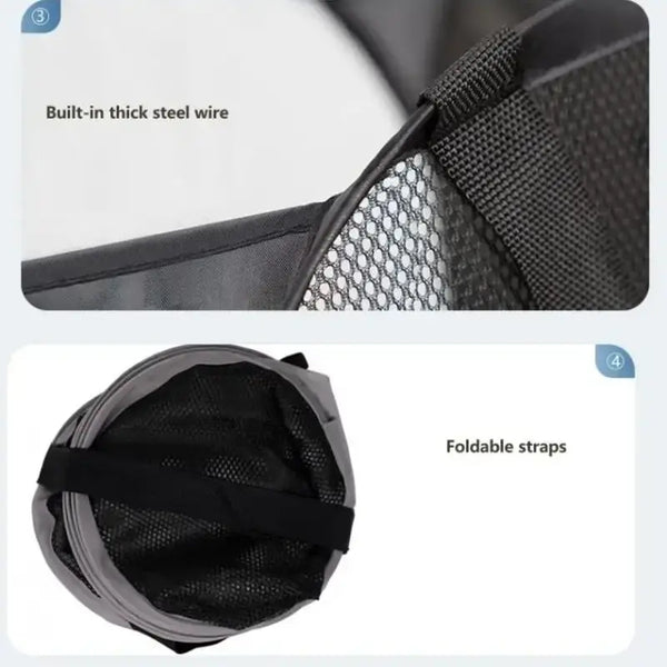 Durable Folding Organizer