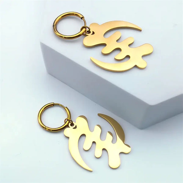 Faith and Protection Earrings
