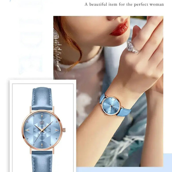 Romantic Watches For Women.