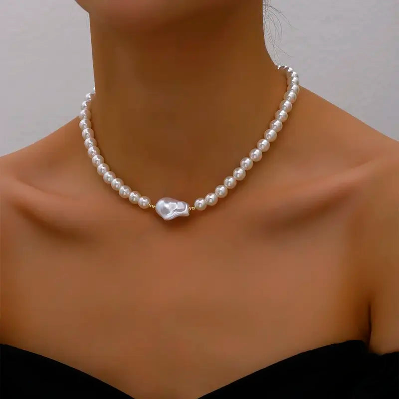 Pearl Necklace