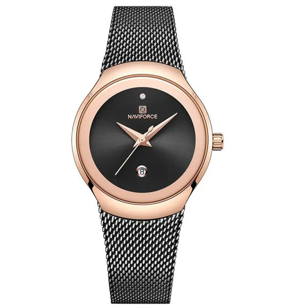 Waterproof Luxury Quartz Wristwatch