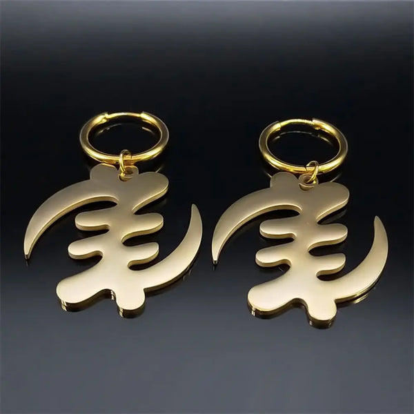 Faith and Protection Earrings