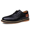 Genuine Leather Casual Shoes.