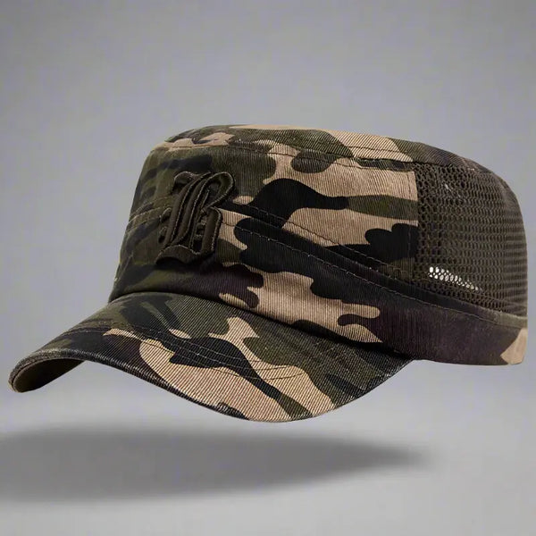 Camouflage Military Hats