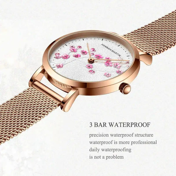 New Design Watches For Women.