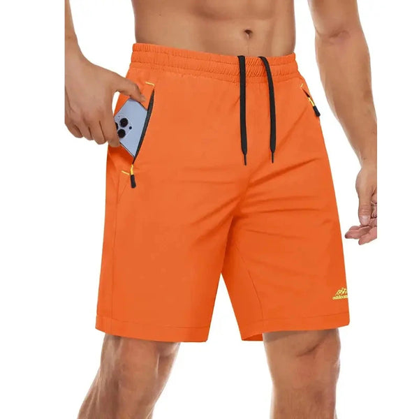 Quick Dry Athletic Shorts