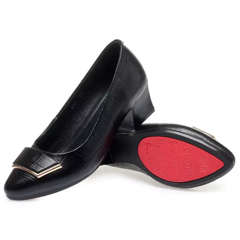 Women Middle Heels