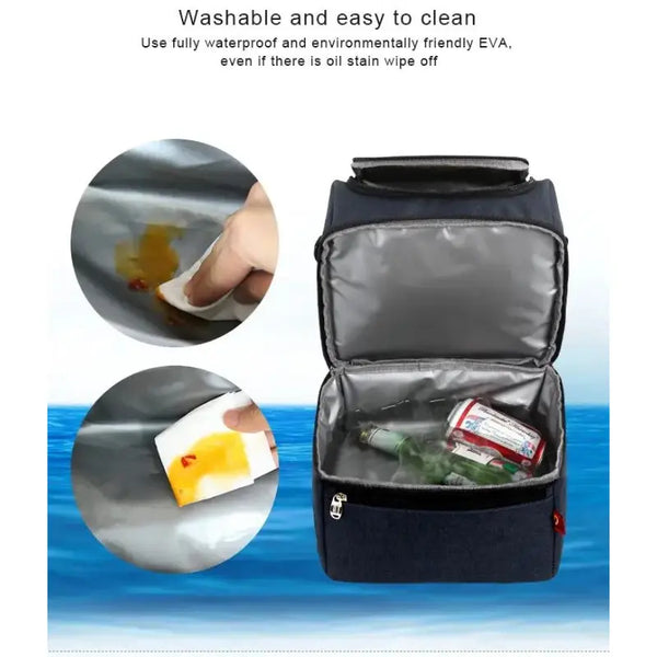 Thermal Lunch Box