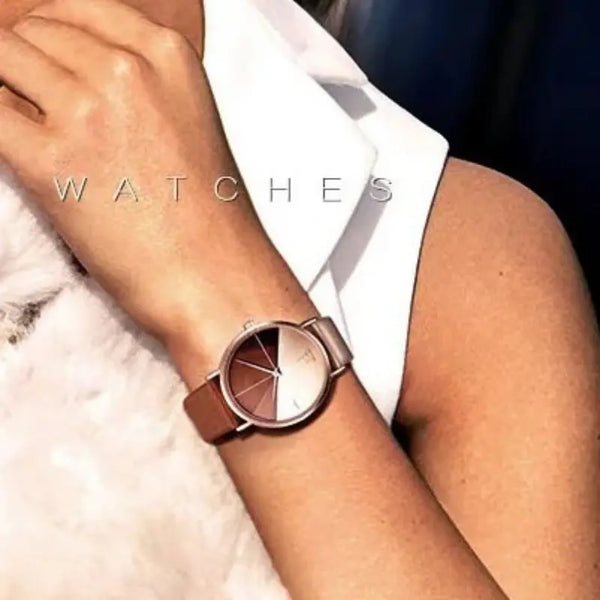 Luxury Fashion Quartz Watches