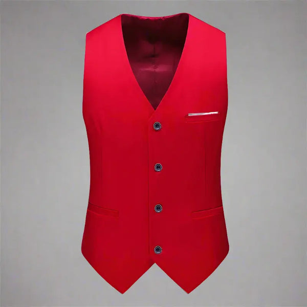 High-end Casual Suit Vest