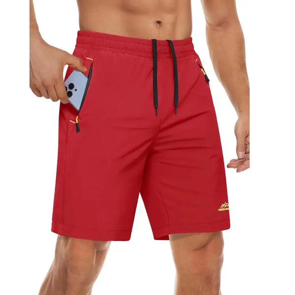 Quick Dry Athletic Shorts