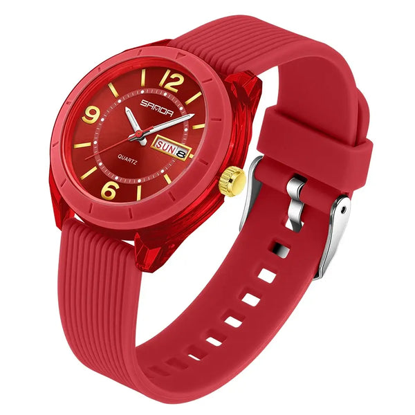 Elegant Quartz Watch for Women.