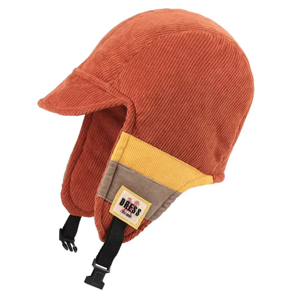 Winter Thermal Bomber Hat