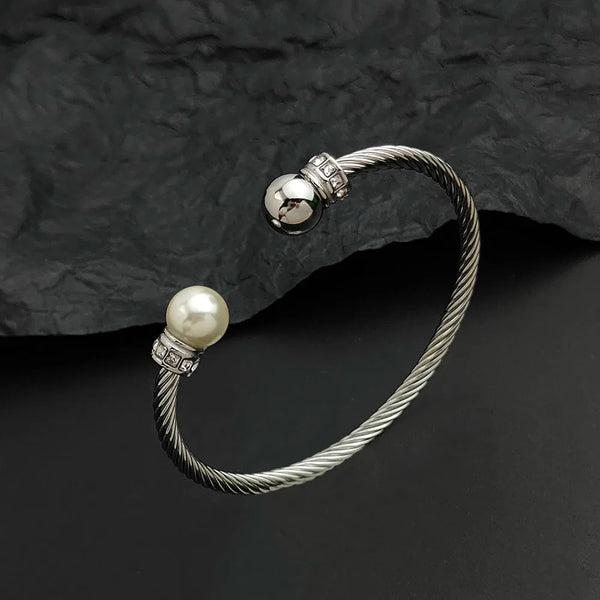Stainless Steel Women's Bracelet,