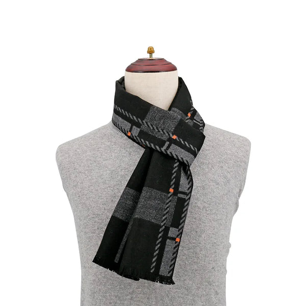 Cashmere Scarf for Men