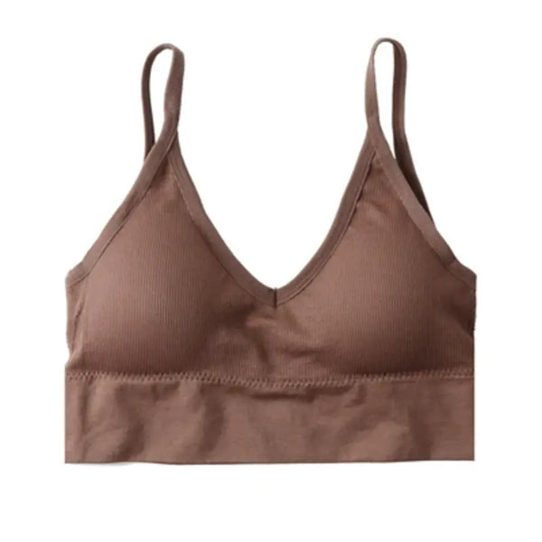 Sexy Seamless Bralette for Women.