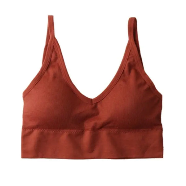 Sexy Seamless Bralette for Women.