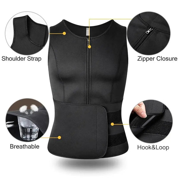 Adjustable Body Shaper