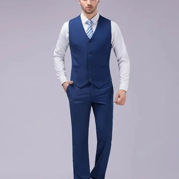 High-end Casual Suit Vest