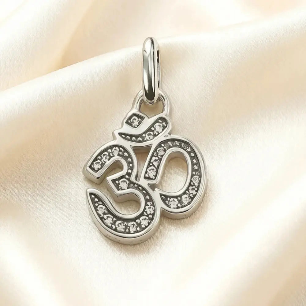 Pendant Om Symbol for Women