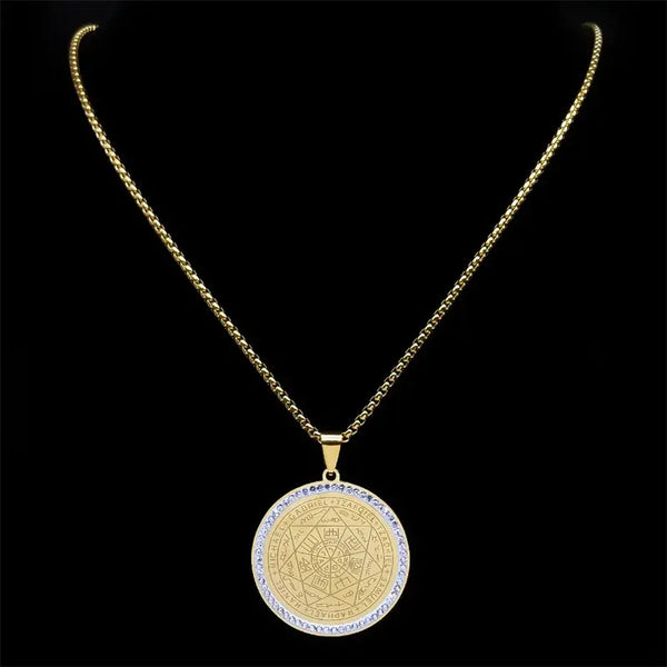 Seven Archangels Medal