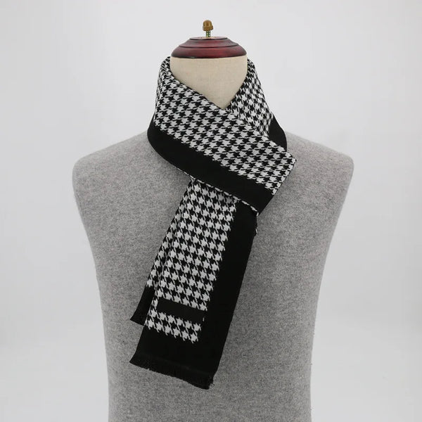 Cashmere Scarf for Men