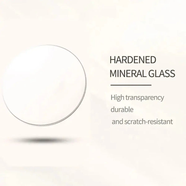 Waterproof Luxury Quartz Wristwatch