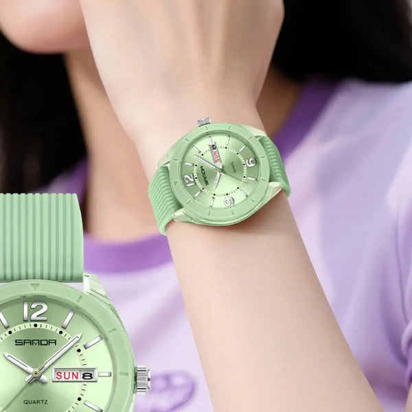 Elegant Quartz Watch for Women.