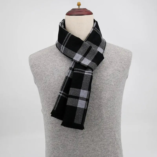 Cashmere Scarf for Men