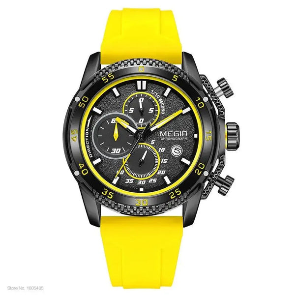 Luxury Sport Waterproof Watch