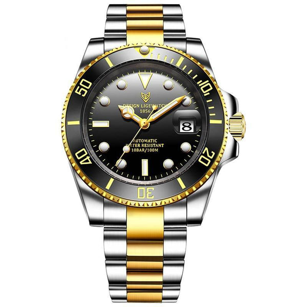 Automatic Waterproof Watches
