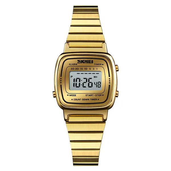 Luxury Digital Watch