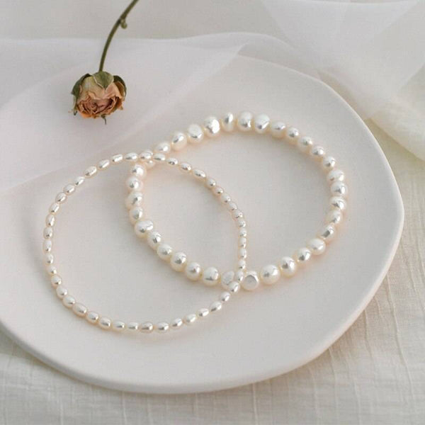 New Freshwater Pearl Anklet