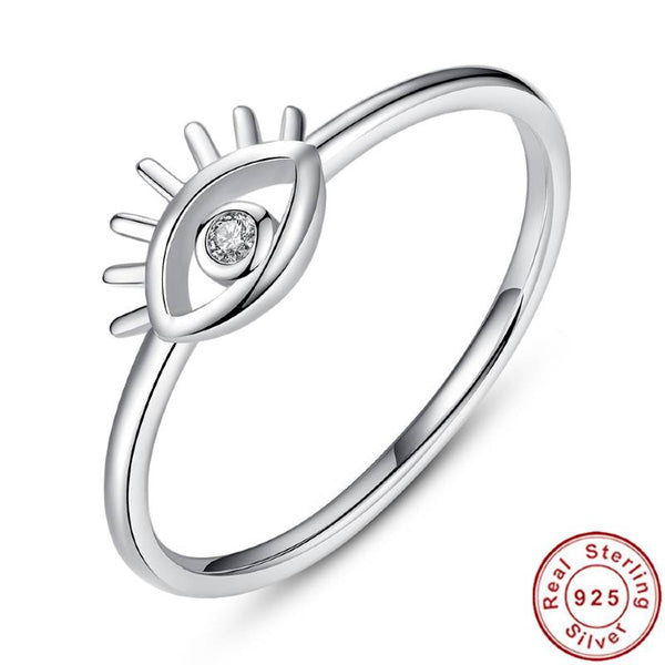 Sterling Silver Ring For Women