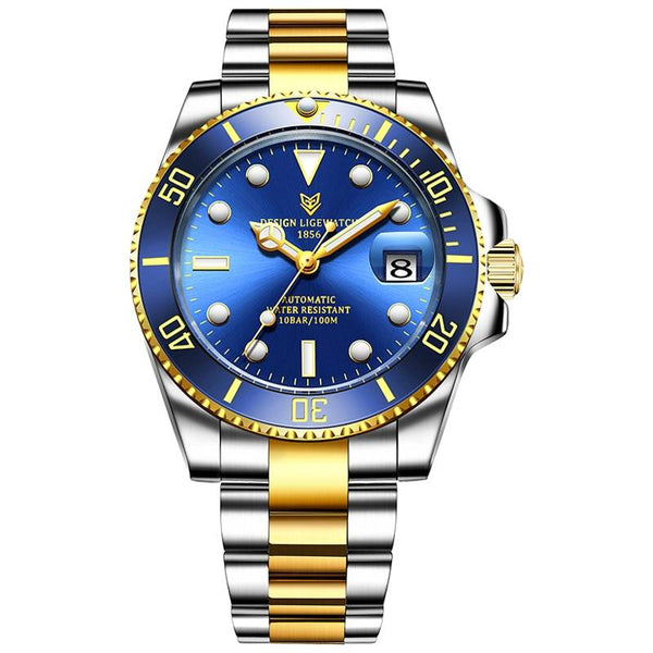 Automatic Waterproof Watches