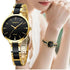 Luxury Quartz Ceramic Watch