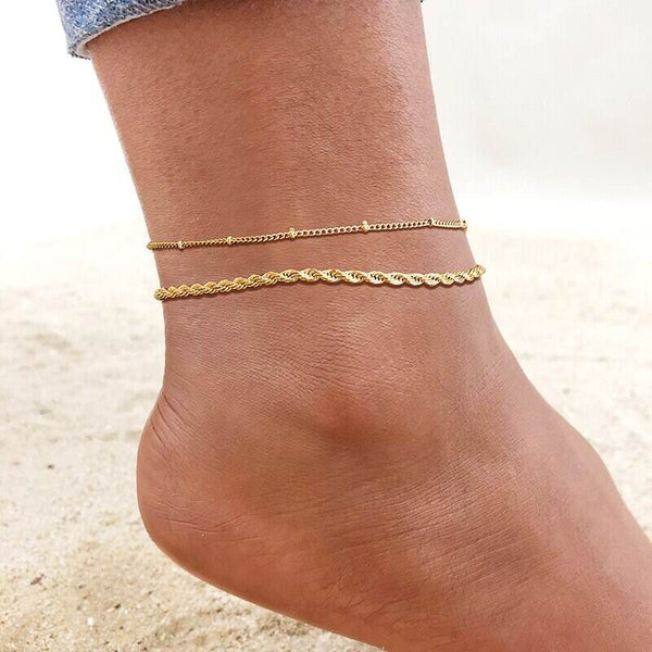 Elegant Anklet For Women