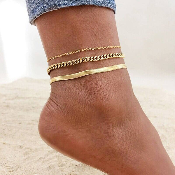 Elegant Anklet For Women