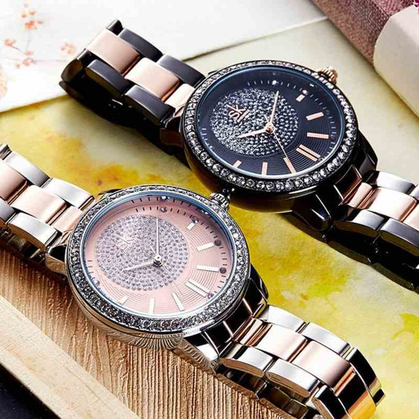 Luxury Quartz Watches For Ladies