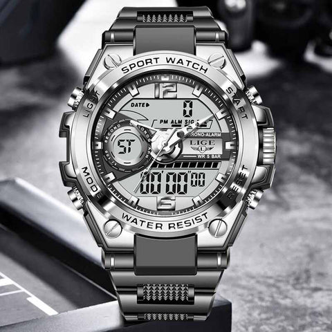 Men Digital Watches